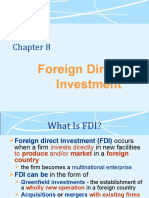 210216_Ch08 Foreign Direct Investment