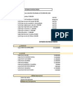 Estado de Resultados