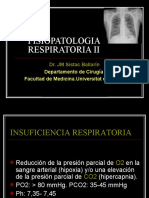 Fisiopatologia Respiratoria