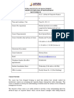 Jaipuria Institute of Management Post Graduate Diploma in Management BATCH 2021-23