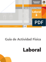 Guía de Activación Física Laboral