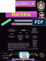 Quimica Materia Atomo 1ra 2da Semana