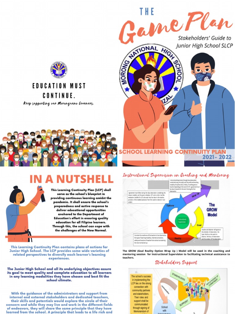 SLCP Brochure | PDF