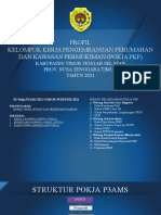 Profil Pokja PKP Tts Tahun 2021 - Fix