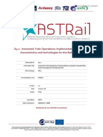 Astrarail On Automated Metros