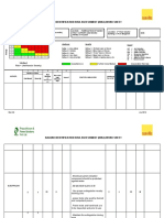 Hazard Identification Risk Aseessment (Hira) Work Sheet