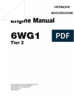 6wg1 Engine Manual