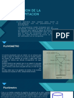 Medicion de La Precipitacion - 1.2