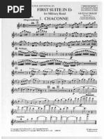 Jacob, Gordon - An Original Suite - Parts PDF | PDF