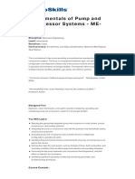 Fundamentals of Pump and Fundamentals of Pump and Compressor Systems - ME-Compressor Systems - ME - 44 44