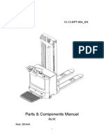 CL12 Parts and Components Manual