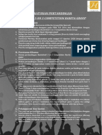 3x3 Basketball Rules