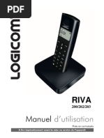 Download Logicom_Riva_200_Notice_FR by salimkam SN56794776 doc pdf