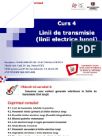 Curs4 - Linii de Transmisie