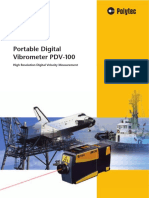 Catalogue PDV 100