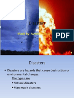 Natural Disasters 15336579