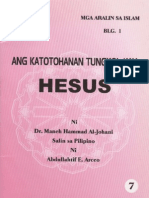 Ang Katotohanan Tungkol Kay Hesus