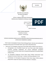 Salinan SEB Mendagri Dan LKPP Tentang Gerakan Bangga Buatan Indonesia