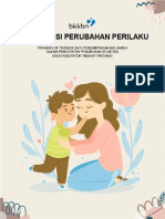 Modul Komunikasi Perubahan Perilaku