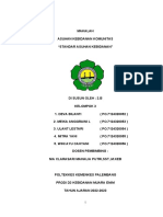 Makalah Standar Asuhan Keb - Kelompok 3