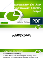 Materi PPT Kemiskinan - Penggangguran - Ketimpangan - Ketergantungan - 2020-10-05t225840.280