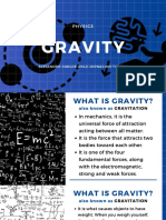Physics: Gravity