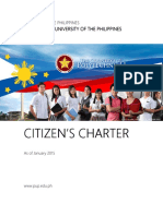 PUP Citizen's Charter Provides Essential Student Services