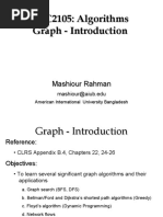 Graph Introduction