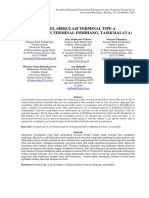 Model Sirkulasi Terminal Tipe A (Studi Kasus Terminal Indihiang, Tasikmalaya)