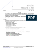 TPS7B4250-Q1 Pin FMEA: Application Report