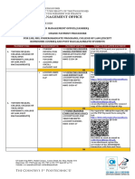 PUP FMO Advisory No. 2 S. 2020 Online Payment Procedure For Clients of The Fund Management Office (Cashier)