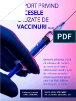 Decesele Vaccinuri: Dovezile Stiintifice Arata