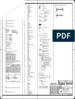 Structural Steel Design Drawing Abbreviations