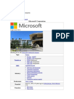 Microsoft Corporation