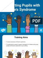 T S 2546708 Sen Inset Down Syndrome Training Powerpoint Ver 1