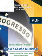 Manual Programa Governo Federal