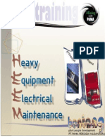 Basic Heavy Electric Equipment