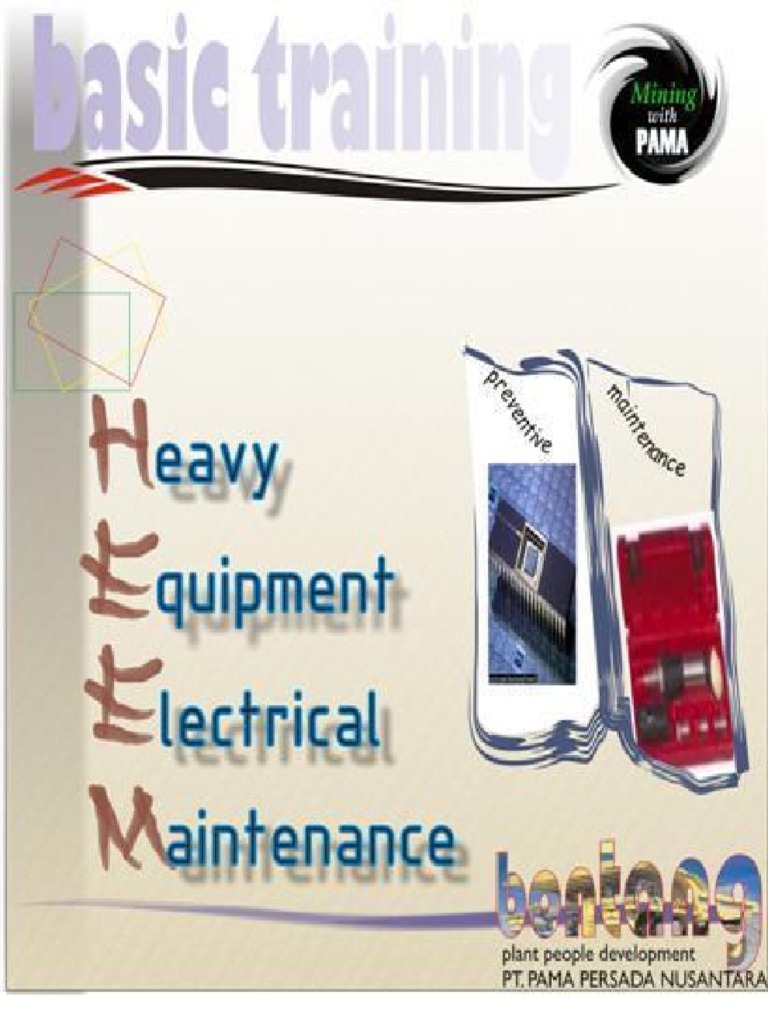 Basic Heavy Electric Equipment PDF