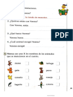 1ro Comprensión y Vocabulario