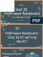 Educ 6 Lesson 3 Performance Assessment