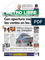 Metro Libre 17 de Noviembre