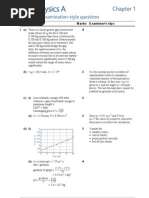 Download AQA A2 Physics A chapter 1 textbook answers by cathylister SN56797449 doc pdf