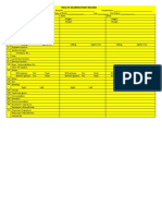 Cs Form 86 Health Examination Record