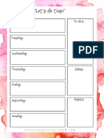 Planner for Creatives PDF