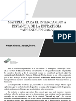 2INTERCAMBIO DE ESTRATEGIAS A DISTANCIA-TRABAJO EN PAREJAS