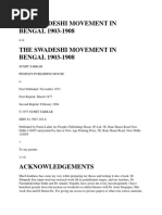 Elite and Popular Culture in Calcutta | PDF | Bengal | British Raj