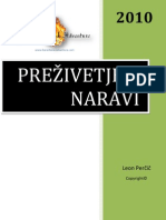 Skripta Preživetje V Naravi