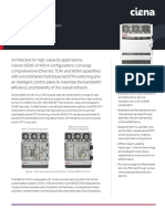 6500 Packet-Optical Platform: Data Sheet