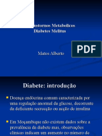 Diabete - Matos