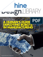 A Human'S Guide To Deploying Robots in Manufacturing: Library